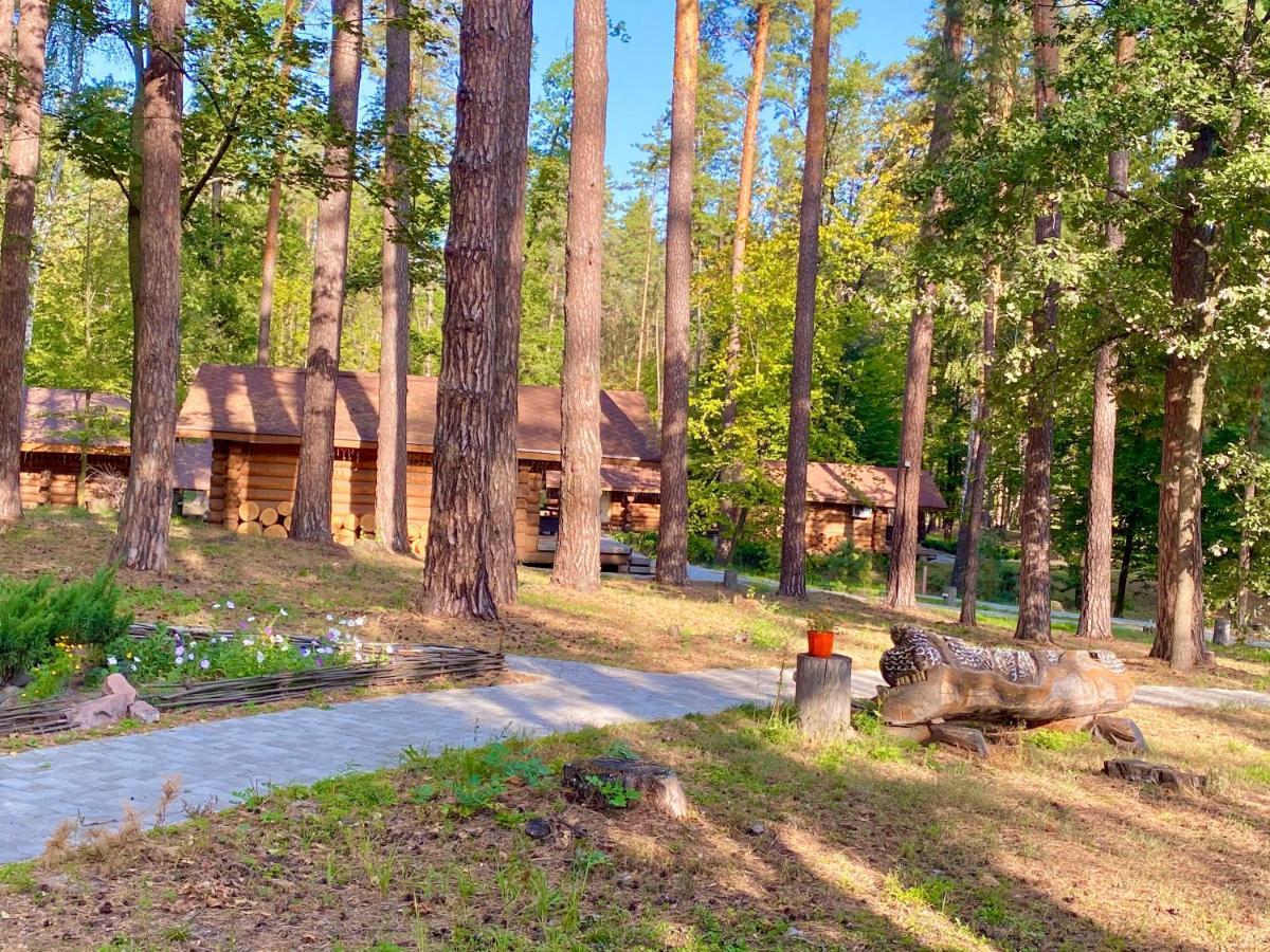 Resort Stariy Prud Pylypovychi Eksteriør billede