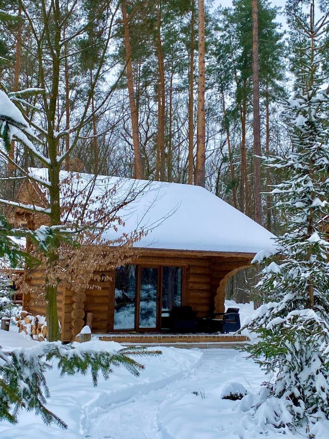 Resort Stariy Prud Pylypovychi Eksteriør billede