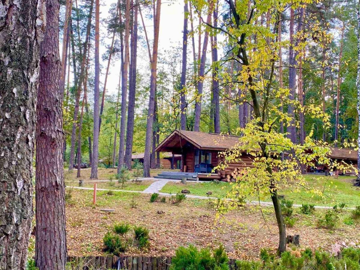 Resort Stariy Prud Pylypovychi Eksteriør billede