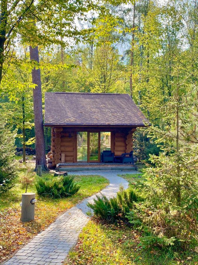 Resort Stariy Prud Pylypovychi Eksteriør billede