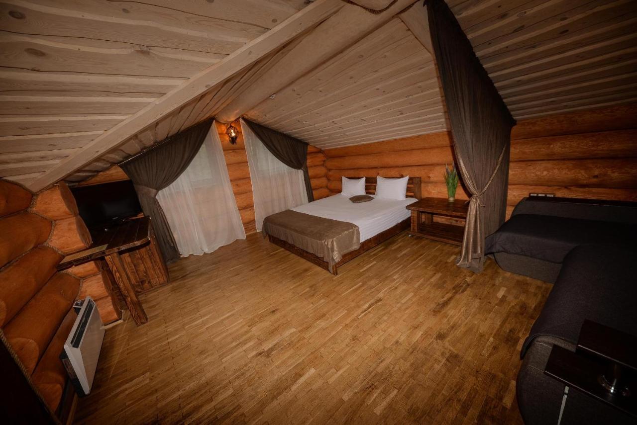Resort Stariy Prud Pylypovychi Eksteriør billede