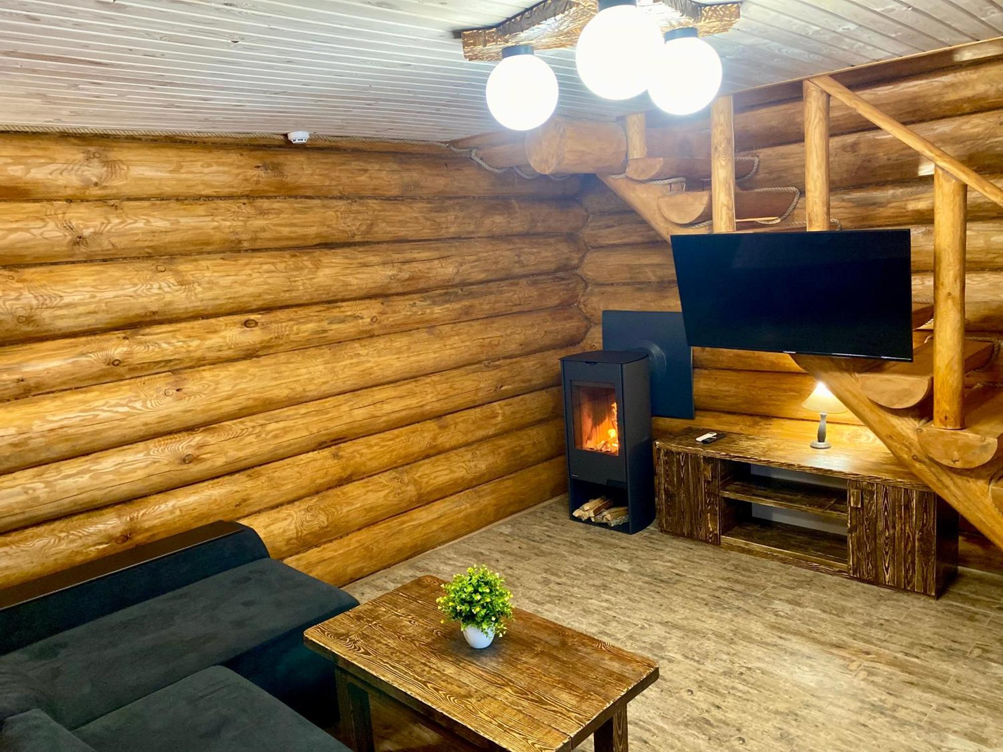 Resort Stariy Prud Pylypovychi Eksteriør billede