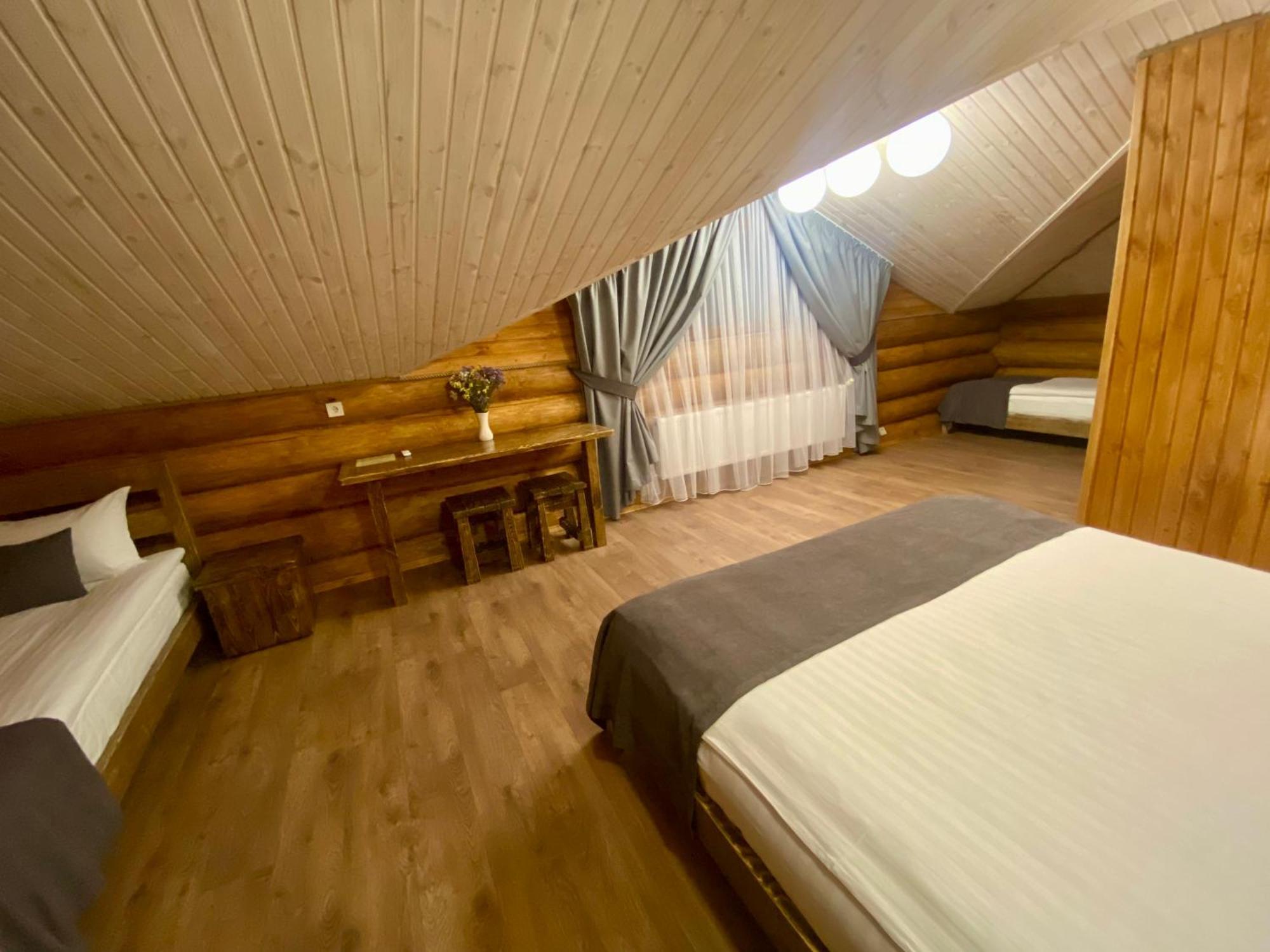 Resort Stariy Prud Pylypovychi Eksteriør billede