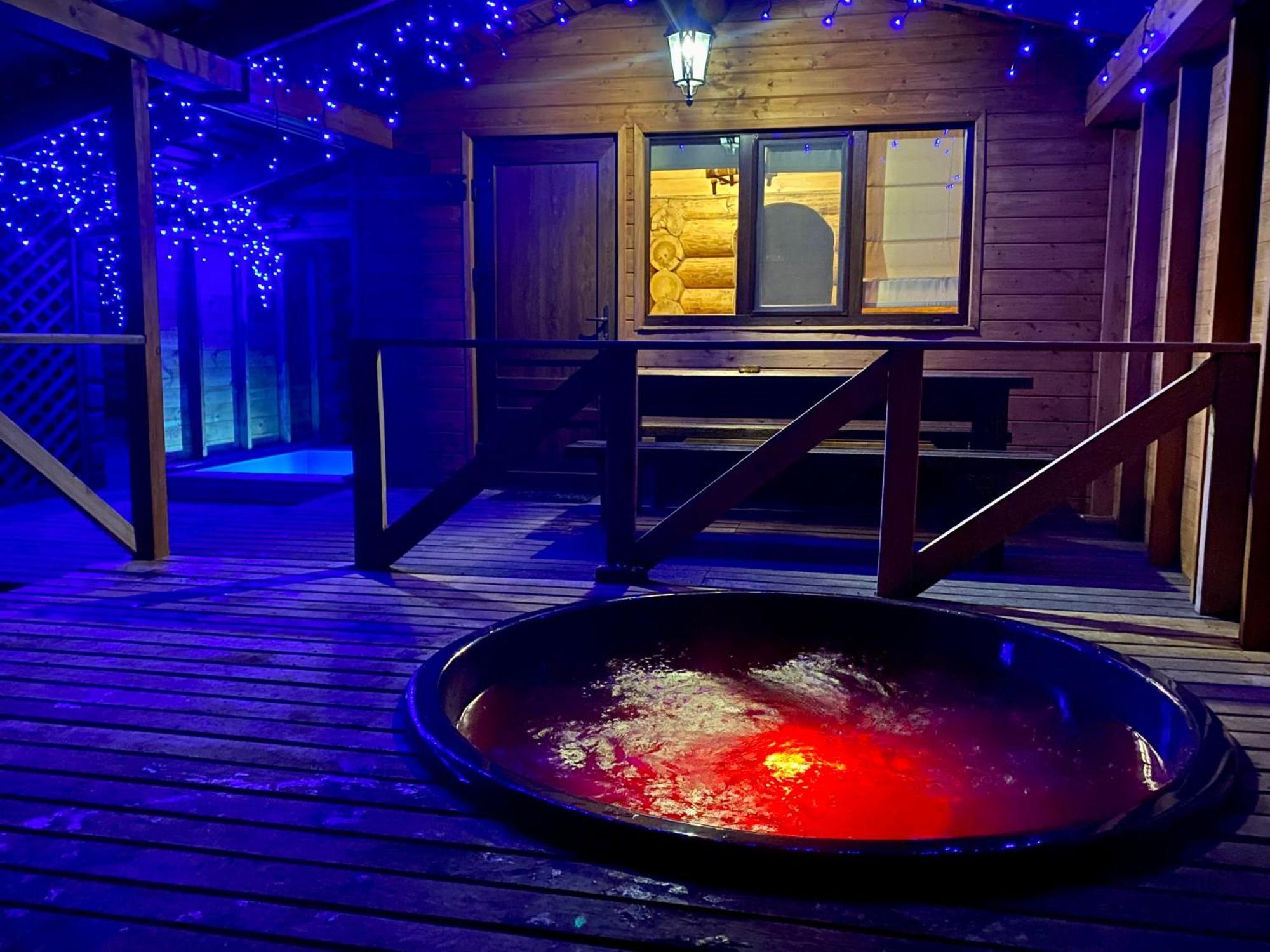 Resort Stariy Prud Pylypovychi Eksteriør billede
