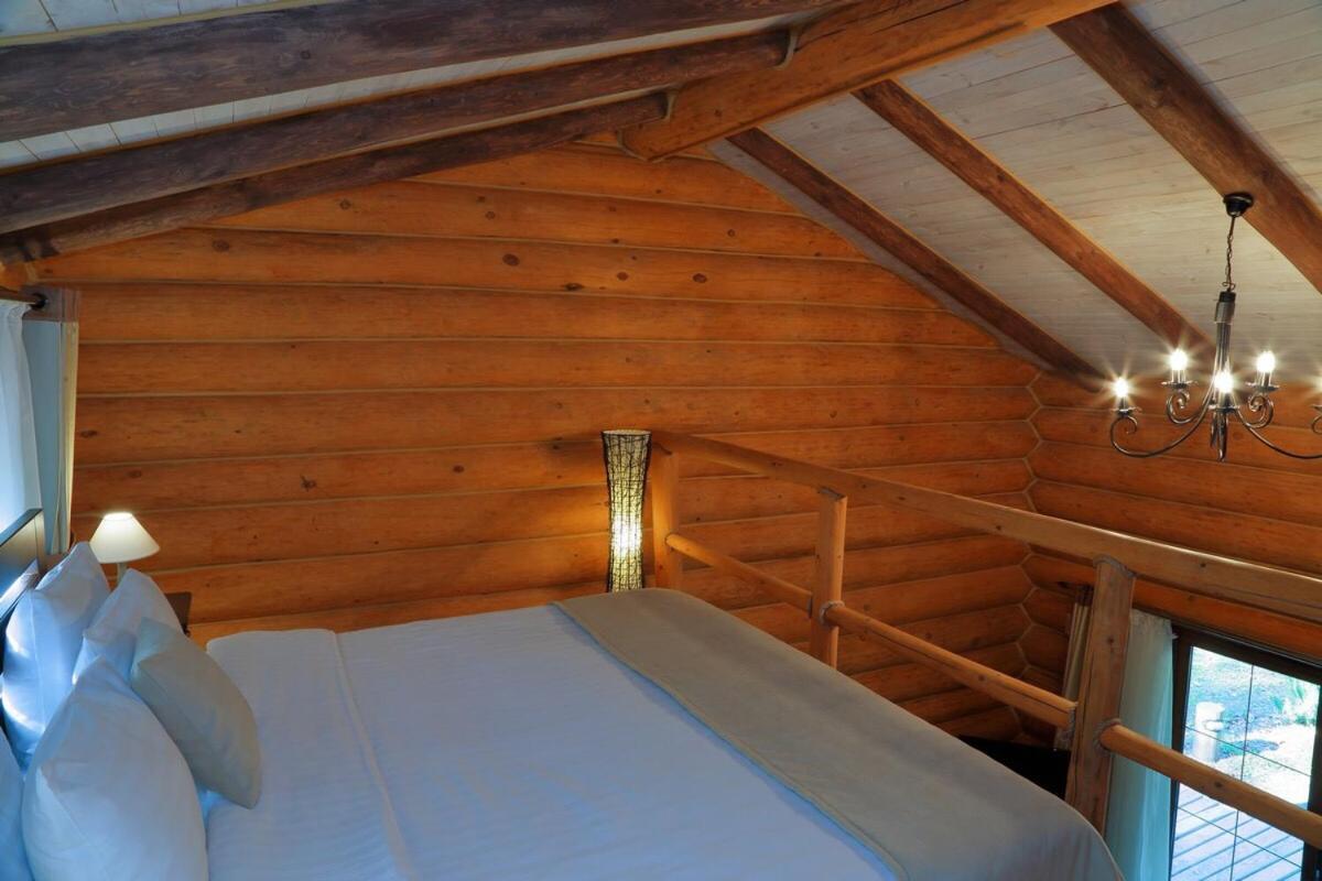 Resort Stariy Prud Pylypovychi Eksteriør billede